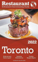 2022 Toronto - The Restaurant Enthusiast's Discriminating Guide(English, Paperback, Delaplaine Andrew)