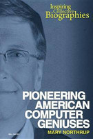 Pioneering American Computer Geniuses(English, Electronic book text, Northrup Mary)