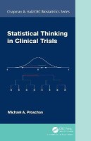 Statistical Thinking in Clinical Trials(English, Hardcover, Proschan Michael A.)