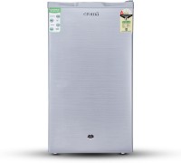 Croma 90 L Direct Cool Single Door 1 Star Refrigerator(White, CRAR0219)