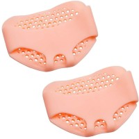 DeoDap Toe Separator Bunion Corrector Straightener Hallux Valgus Pain Relief (1Pair)(Pack Of 2)