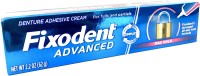 Fixodent ADVANCED MAX HOLD DENTURE ADHESIVE CREAM TOOTHPASTE Toothpaste(62 g)