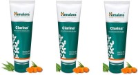 Himalaya Clarina Anti-Acne Face Wash (180ML, Pack of 3)