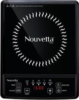 Nouvetta NIC 19033 Induction Cooktop(Black, Push Button)