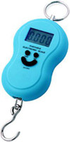 Qozent Weight Machine 50Kg- 50Kg Portable Luggage Hanging Weight Machine Digital Weighing Scale - with Batteries L/36/KQb Luggage Weighing Scale(Multicolor)