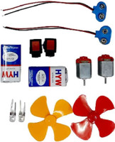 VITSZEE Standard Quality science project working model kit for students| for School-College| Educational DIY Kit | Science Experiment | Physics Practical | Fun Innovation | Learning Educational Stem| Fun-Magic Learning |Science Fair | Model | Tinkering Lab| Activity | Educational Electronic Hobby Ki