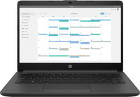 HP Core i3 10th Gen - (8 GB/512 GB SSD/Windows 10) 240 G8 Laptop(14.1 inch, Black)