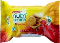 BRITANNIA NutriChoice Digestive High Fibre Biscuits Digestive(50 g)