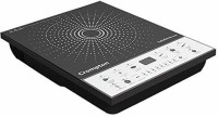 Crompton ACGIC-INSTASERV2.0 Induction Cooktop(Black, Push Button)