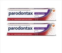Parodontax Ultra Clean Toothpaste 75G (Pack of 2) Toothpaste(150 g, Pack of 2)