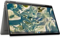 HP Chromebook (2023) Intel Core i5 1135G7 11th Gen - (8 GB/256 GB SSD/Chrome OS) 14c-cc0010TU Chromebook(14 inch, Mineral Silver, 1.49 kg)