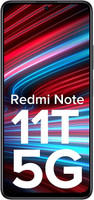 REDMI Note 11T 5G (Stardust White, 128 GB)(8 GB RAM)
