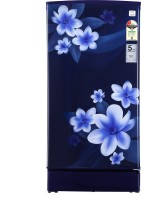 Godrej 185 L Direct Cool Single Door 2 Star Refrigerator(Pep Blue, RD EDGE 200B 23 WRF PP BL)