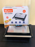 SKYLINE VTL 5020 Grill(Silver)