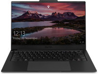 Avita Liber V14 Core i5 10th Gen - (8 GB/512 GB SSD/Windows 10 Home) NS14A8INF561-MB Thin and Light Laptop(14 inch, Matt Black, 1.25 kg)