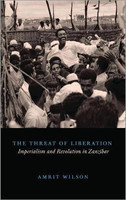 The Threat of Liberation(English, Hardcover, Wilson Amrit)