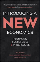 Introducing a New Economics(English, Paperback, Reardon Jack)