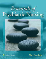 Essentials of Psychiatric Nursing(English, Paperback, Boyd Mary Ann PhD, DNS, RN, PMHCNS-BC)