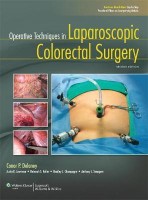 Operative Techniques in Laparoscopic Colorectal Surgery(English, Hardcover, Delaney Conor P.)