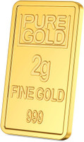 Joyalukkas 24 (999) K 2 g Gold Bar