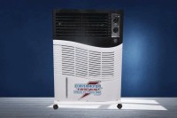 View ABTRON 72 L Room/Personal Air Cooler(White, Ice Thunder with i-Pure Technology)  Price Online