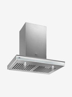 Kaff VISTOSI DHC 60 Auto Clean Wall Mounted Chimney(Steel 1250 CMH)