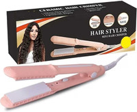 TOLERANCE MINI Hair Crimping 8006 Styler Machine for Volumnious Hair R2 Hair Styler(R5)