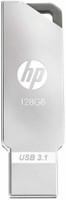 HP X740W 128 Pen Drive(Silver)