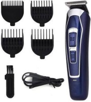 Geemy Trimmer Hair Cutting Machine Runtime: 45 min Body Groomer for Men & Women (Blue)  Runtime: 45 min Trimmer for Men & Women(Blue)