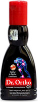Dr. Ortho Joint Pain relief oil, 60ml (Helpful in Joint Pain, Back Pain, Knee Pain, Leg Pain, Shoulder Pain, Wrist Pain, Neck Pain) Liquid(60 ml)