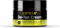 USTRAA De-Tan Cream for Men(50 g)