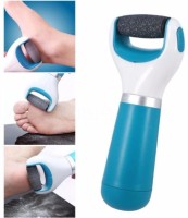 ADJD Electric Foot File Pedi Roller, Callus Remover, Electronic Smooth and Soft Feet Scrubber Cracked Heels Remover