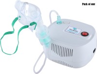 MEDINAIN Adult and Children Portable With Light Weight Compressor Nebulizer Machine Nebulizer(White)