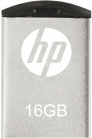HP V222W 16 GB Pen Drive(Grey)