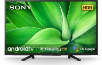SONY W820 80 cm (32 inch) HD Ready LED Smart Android TV(KD-32W820)