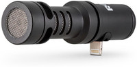 Rode VideoMic Me- L Directional Microphone for Apple Devices Microphone(Black)