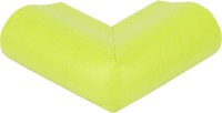 Safe-o-kid High Quality,High Density,U Shaped,Medium (5.5*5.5*3.5 cm)NBR Corner Cushions-Pack of 4(Green)