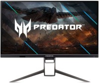 acer Predator 32 inch WQHD LED Backlit IPS Panel Gaming Monitor (Predator XB323U GP)(Frameless, NVIDIA G Sync, Response Time: 0.5 ms, 170 Hz Refresh Rate)