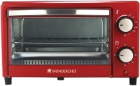 WONDERCHEF 9-Litre 63153420 Oven Toaster Grill (OTG)(Red)