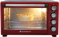 WONDERCHEF 28-Litre Crimson Edge Oven Toaster Grill (OTG)(Crimson)