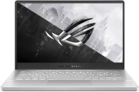 ASUS ROG Zephyrus G14 Ryzen 7 Octa Core AMD R7-6800HS - (16 GB/512 GB SSD/Windows 10 Home/4 GB Graphics/NVIDIA GeForce GTX 1650/144 Hz) GA401QH-HZ080TS Gaming Laptop(14 inch, Moonlight White, 1.60 Kg, With MS Office)