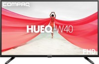 Compaq HUEQ W40 100 cm (40 inch) Full HD LED Smart Android TV(CQ40APFD)