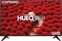 Compaq HUEQ R58 146 cm (58 inch) Ultra HD (4K) LED Smart Android TV(CQ58APUD)