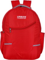 Urban Tourister Large 35 L Laptop BackPack Spacy Unisex BacPack School Bag College bag 35 L Laptop Backpack(Red)