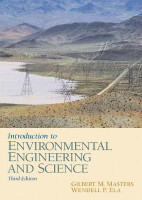 Introduction to Environmental Engineering and Science(English, Hardcover, Masters Gilbert)