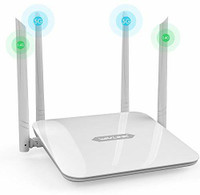 WAVLINK 530HG4 2048 Mbps Wireless Router(Multicolor, NA)