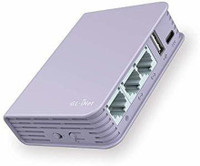 GL.iNet Latest Model 2048 Mbps Wireless Router(Multicolor, NA)