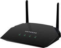NETGEAR R6260-100NAS 2048 Mbps Wireless Router(Black, NA)