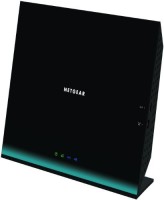 NETGEAR R6100-100PAS 2048 Mbps Wireless Router(Black, NA)