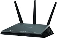 NETGEAR R7000-100NAR 2048 Mbps Wireless Router(Black, NA)